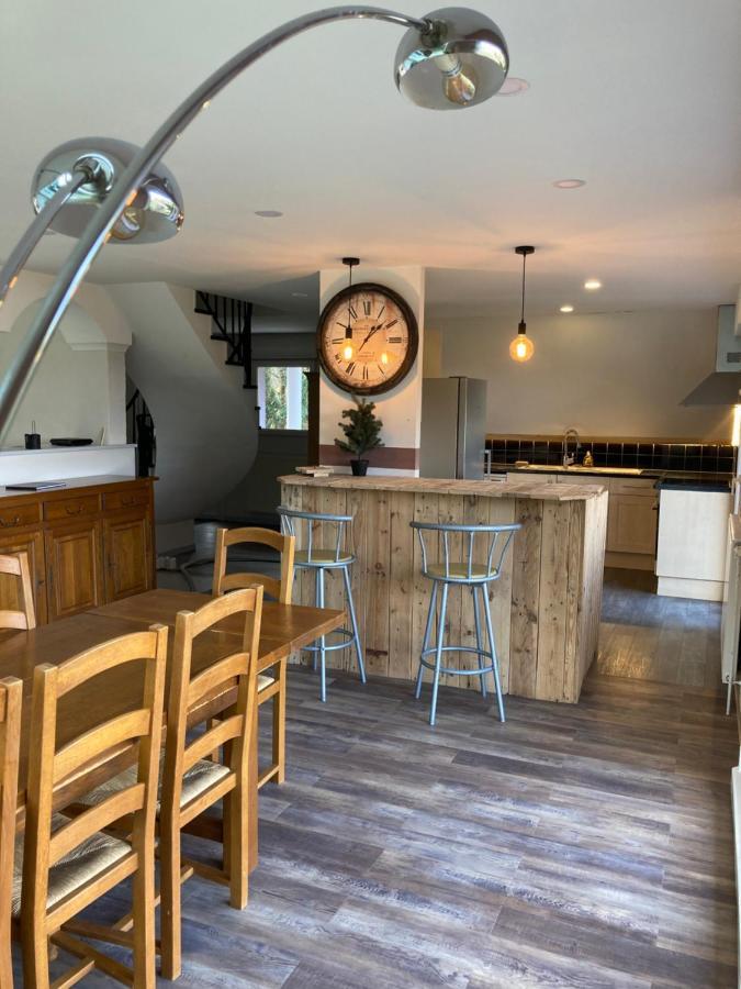 L'Opportunite Villa Saulxures Eksteriør billede