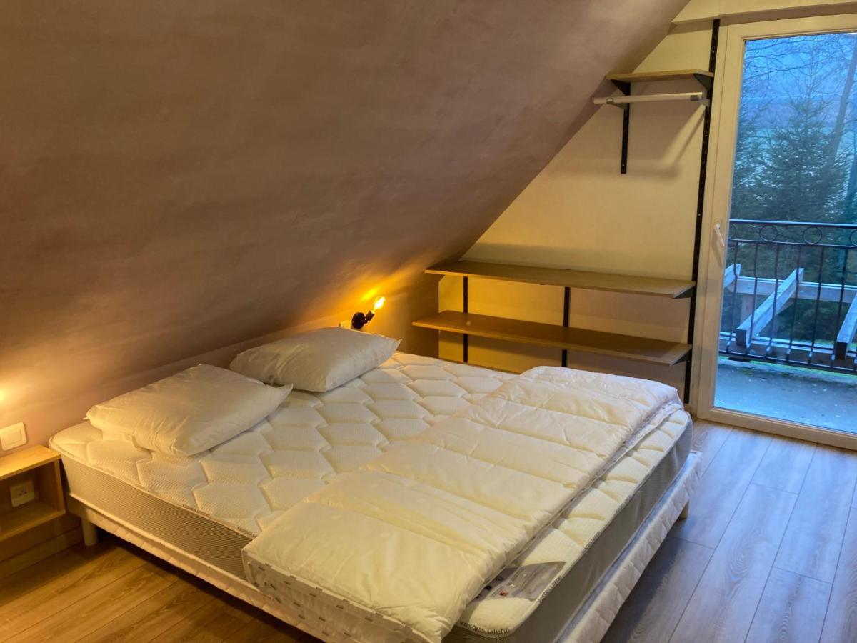 L'Opportunite Villa Saulxures Eksteriør billede