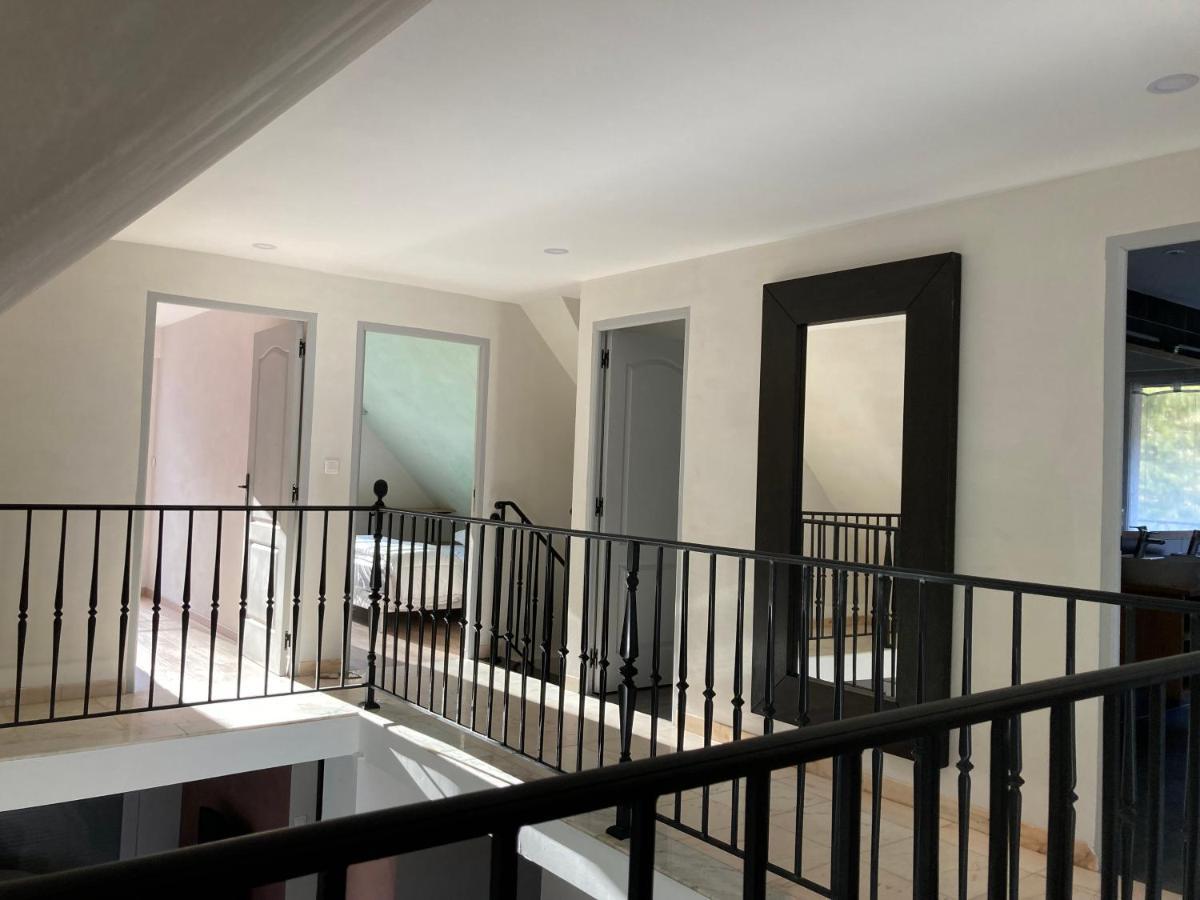 L'Opportunite Villa Saulxures Eksteriør billede