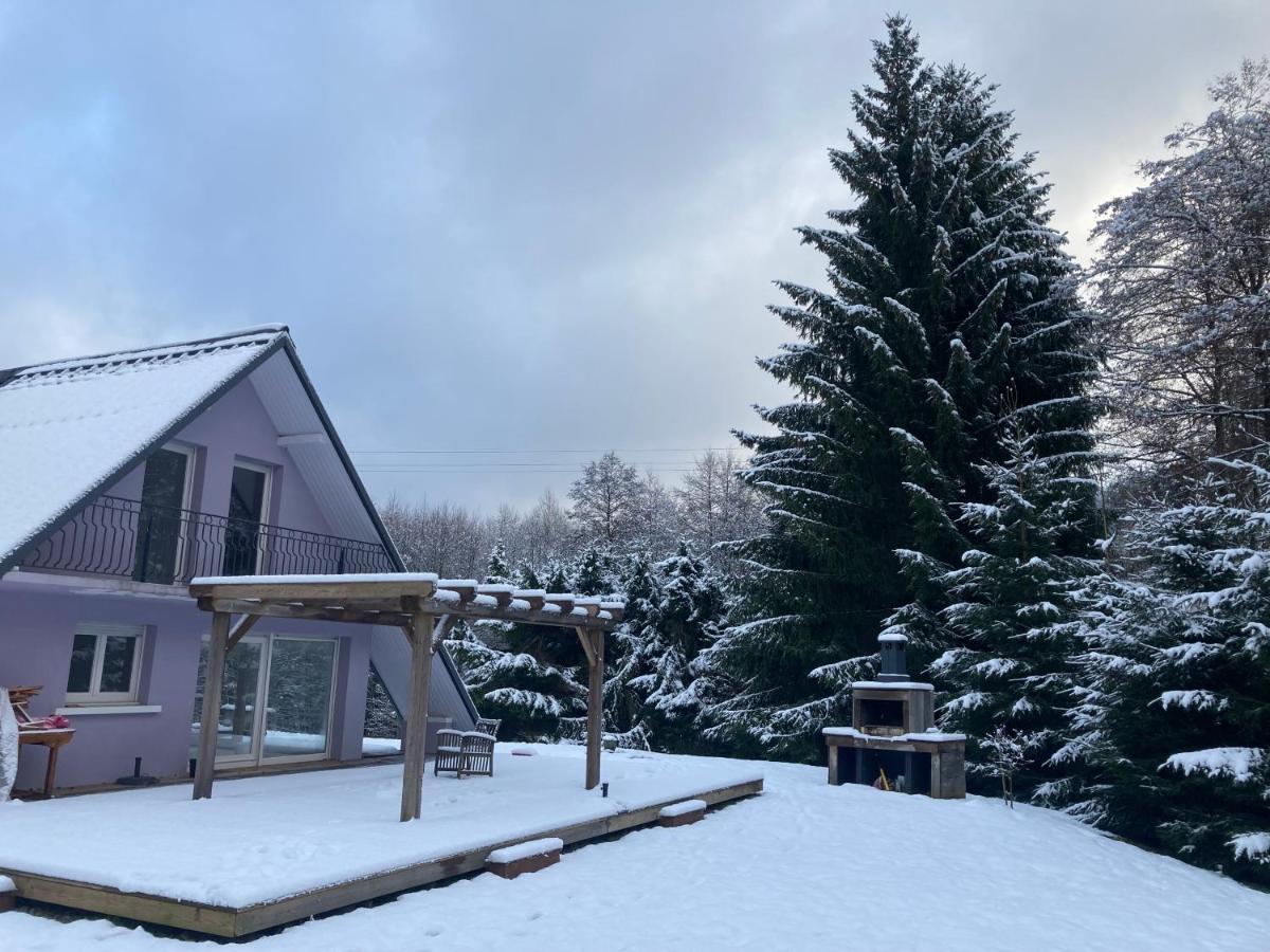 L'Opportunite Villa Saulxures Eksteriør billede