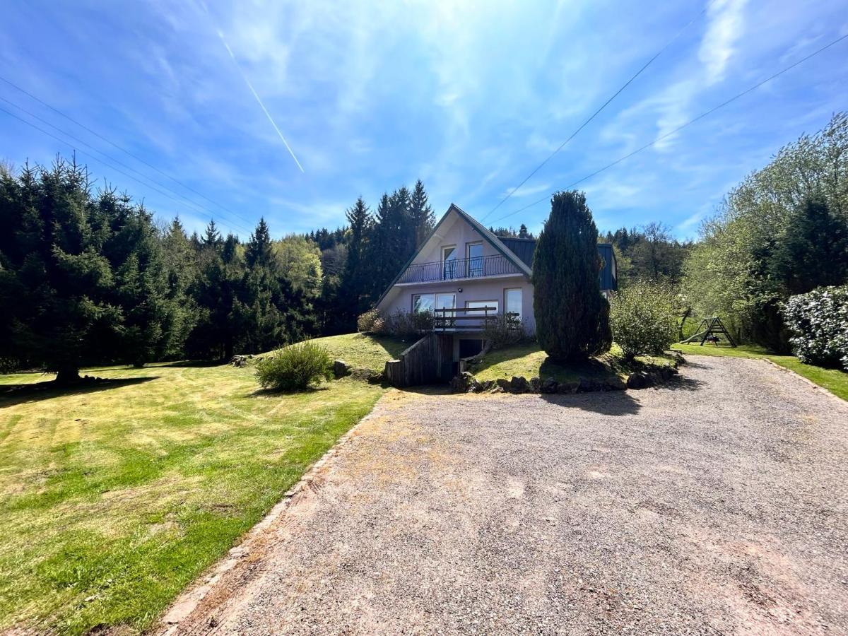 L'Opportunite Villa Saulxures Eksteriør billede