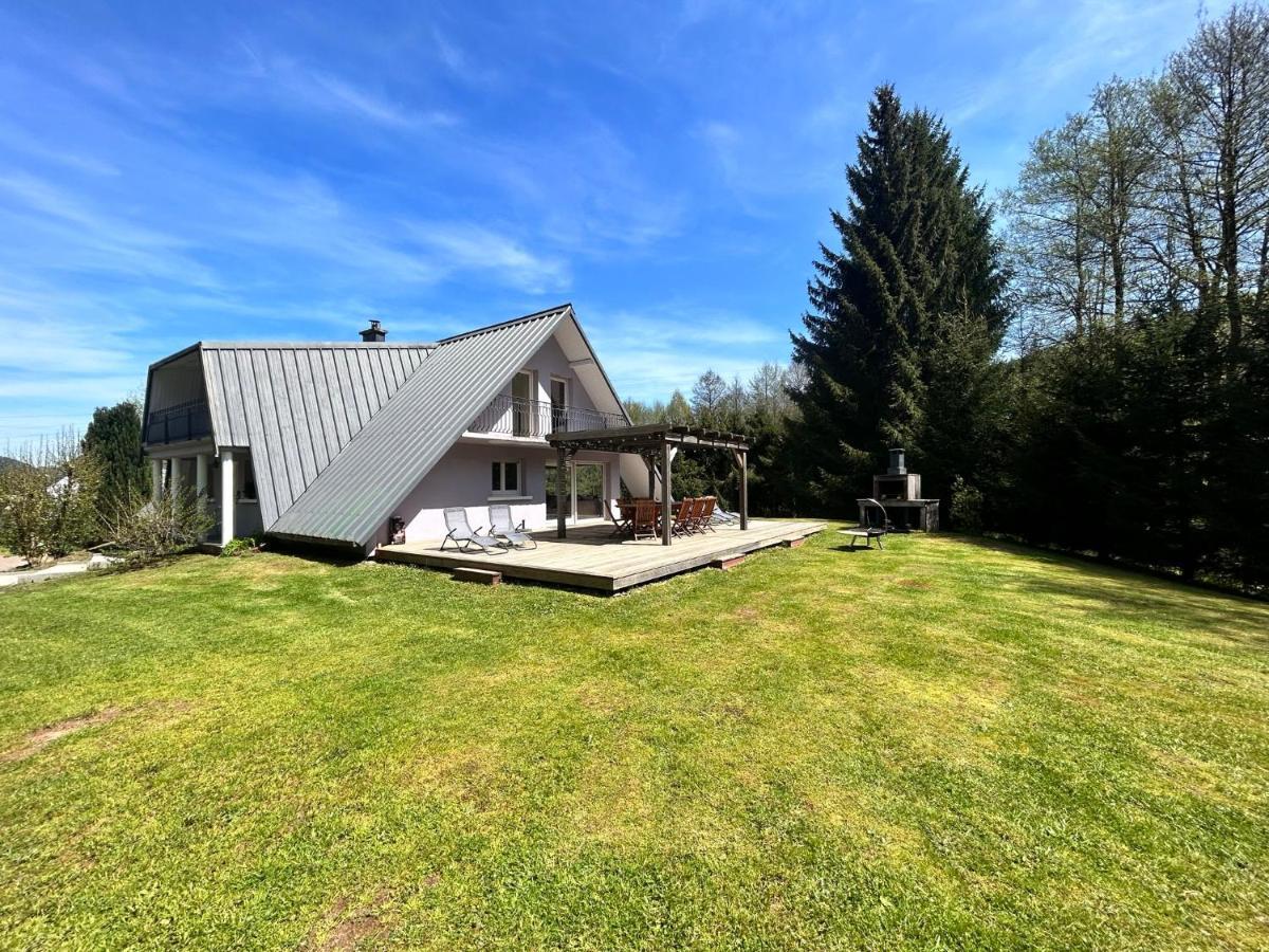 L'Opportunite Villa Saulxures Eksteriør billede