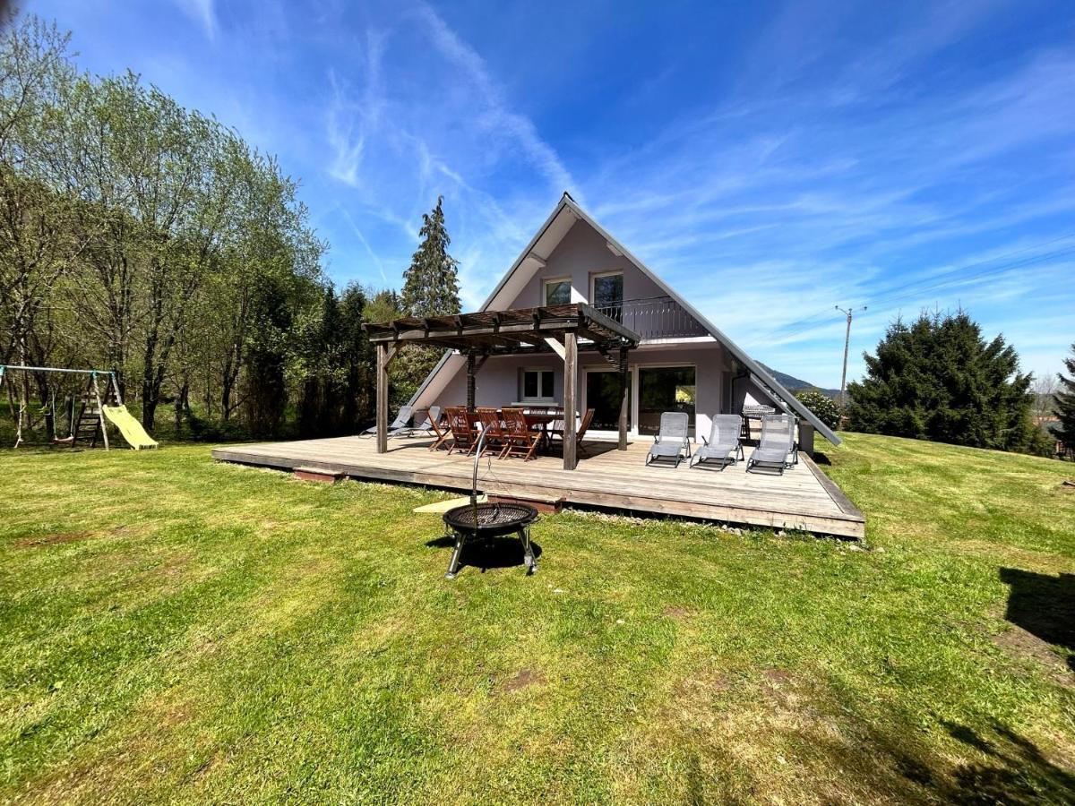 L'Opportunite Villa Saulxures Eksteriør billede