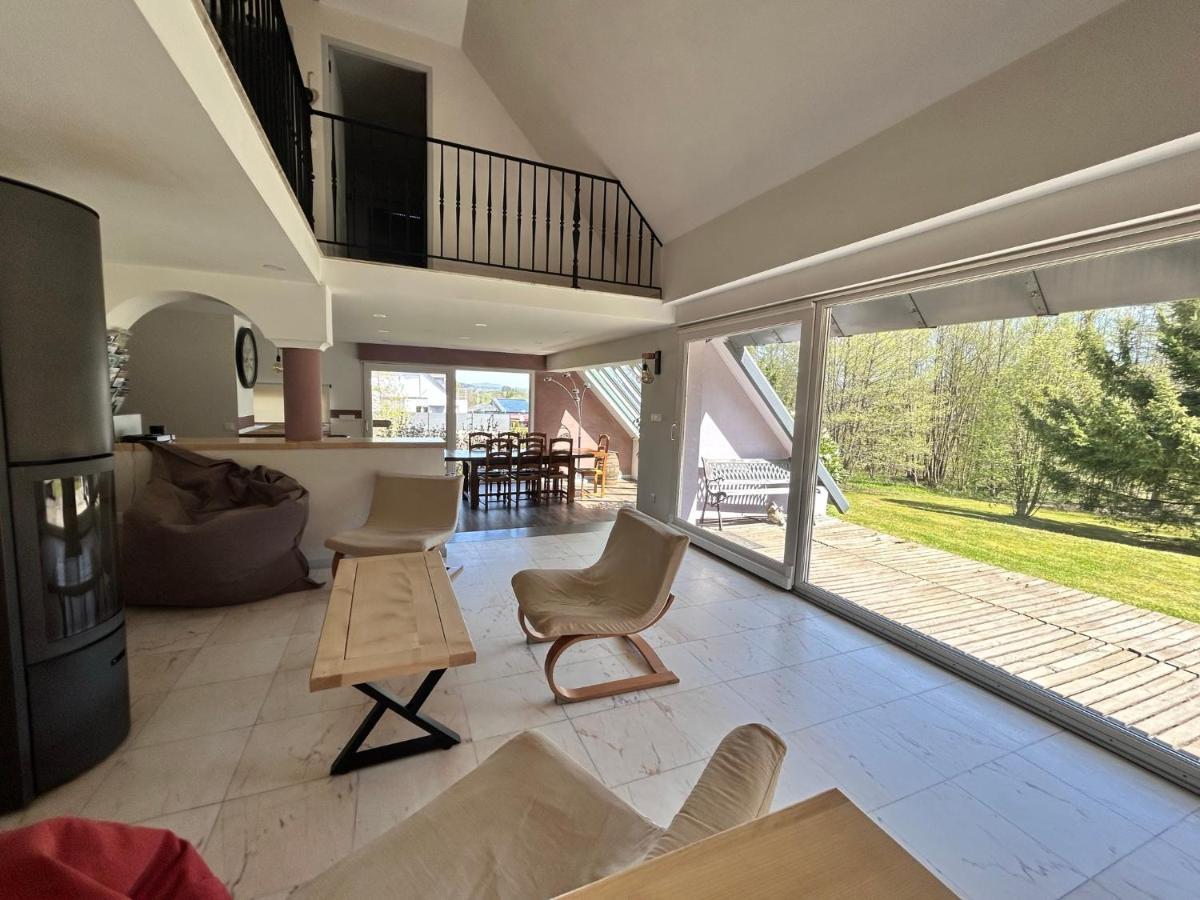 L'Opportunite Villa Saulxures Eksteriør billede