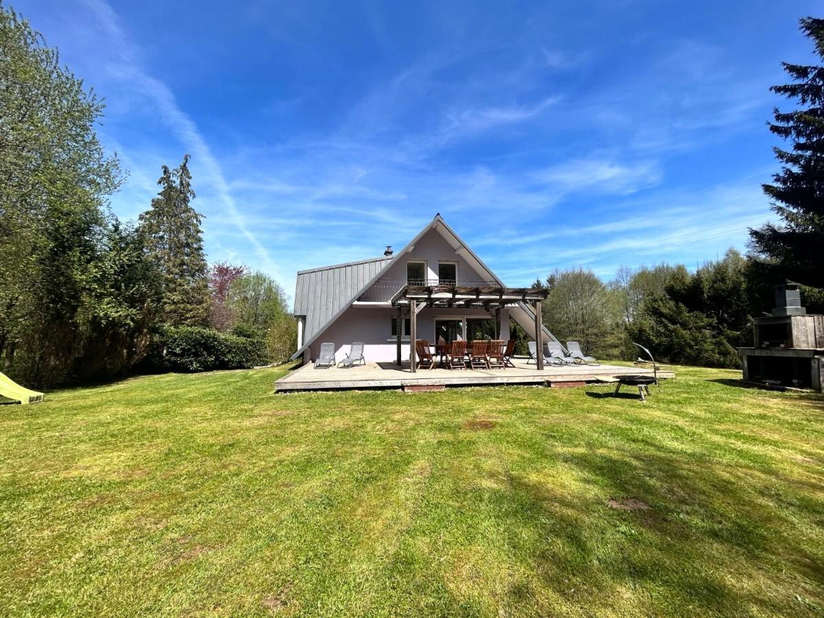 L'Opportunite Villa Saulxures Eksteriør billede
