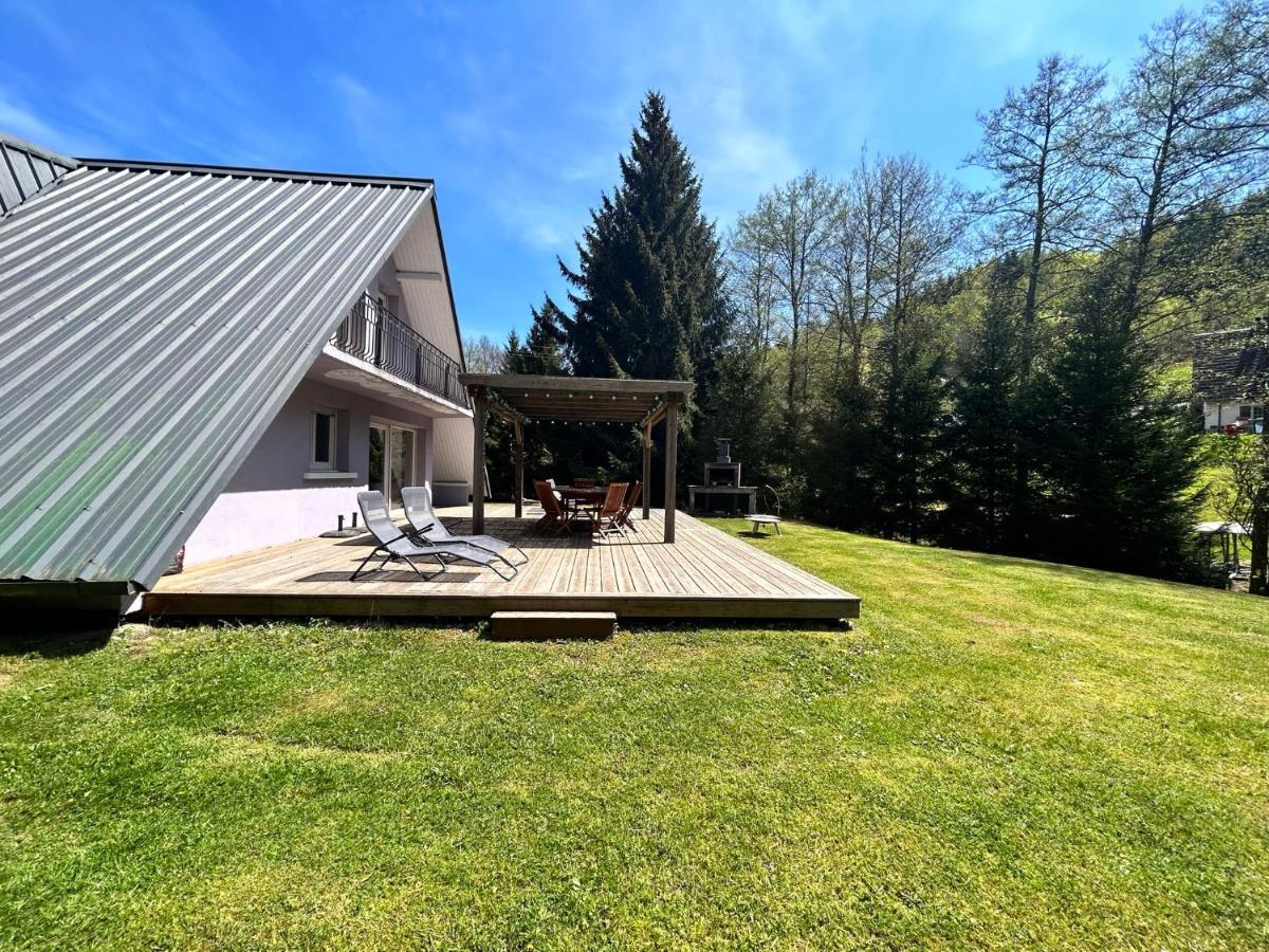 L'Opportunite Villa Saulxures Eksteriør billede